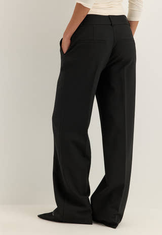 Slwrita Mw Wide Pant Black
