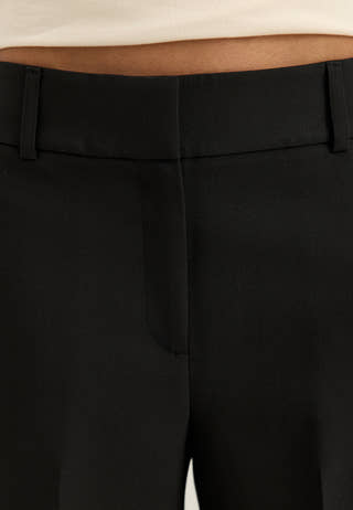 Slwrita Mw Wide Pant Black