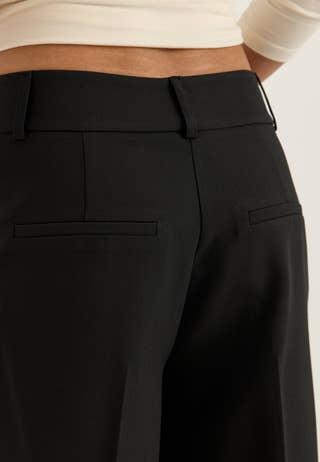 Slwrita Mw Wide Pant Black