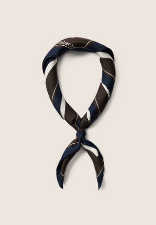 Slwsara Silk Scarf