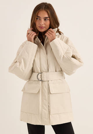 Slwalaia Quilted Jacket