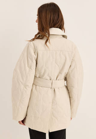 Slwalaia Quilted Jacket