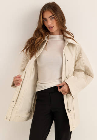 Slwalaia Quilted Jacket