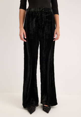 Objminna Mw Pant Black