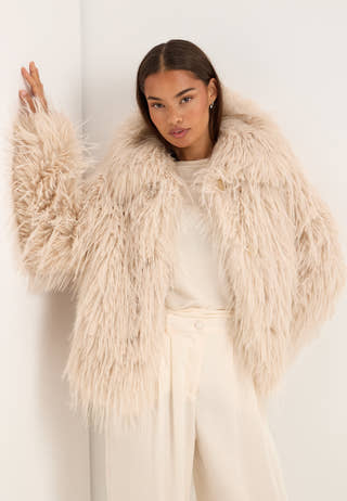 Coco Jacket Beige