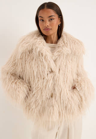 Coco Jacket Beige