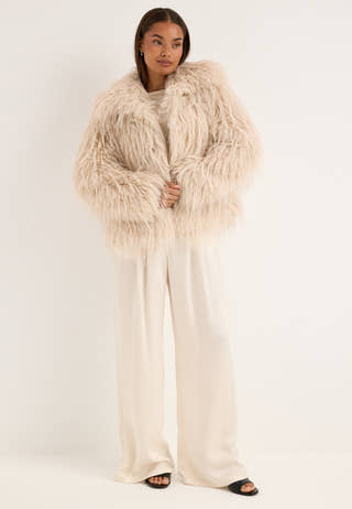 Coco Jacket Beige