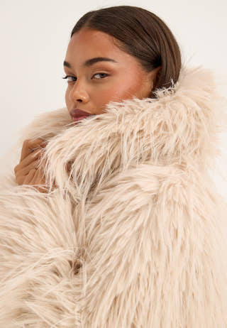 Coco Jacket Beige