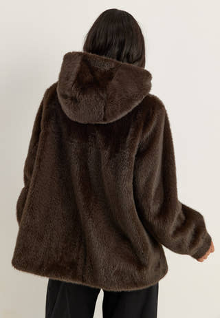 Odelia Jacket Brown