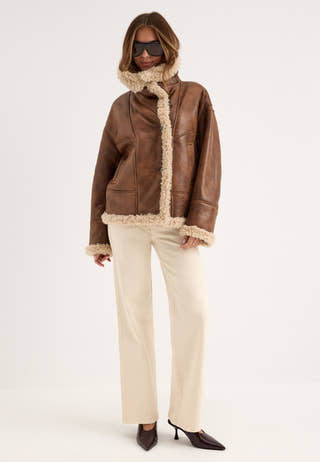 Bliss Jacket Beige
