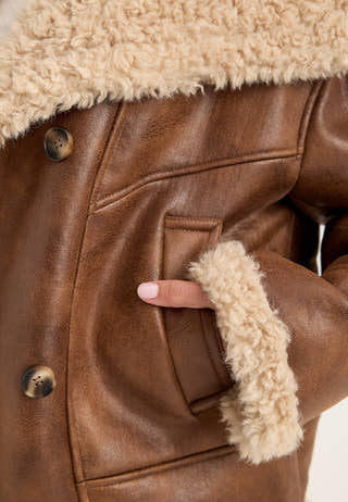 Bliss Jacket Beige