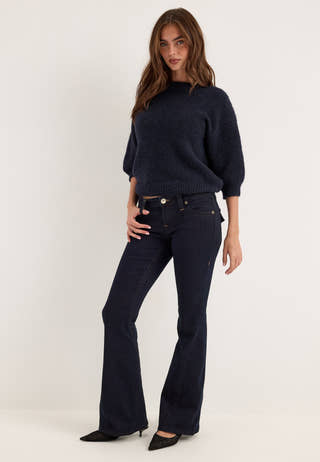 Joey Lr Flare Flap Blue