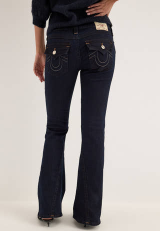 Joey Lr Flare Flap Blue