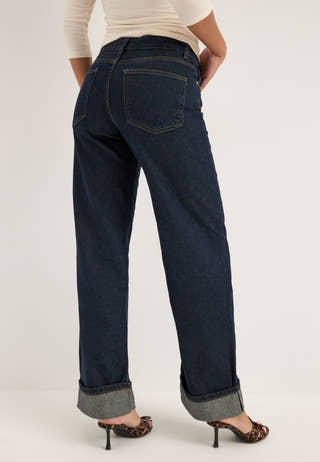 Onlella Mw Wide Foldup Dnm Blue