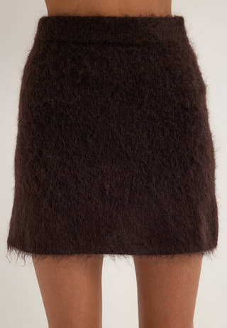 Pcmanika Hw Knit Skirt
