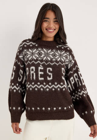 Vmmoritz Ls O-neck Pullover