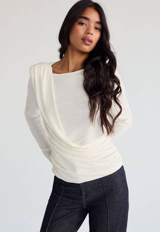 Drapy Top