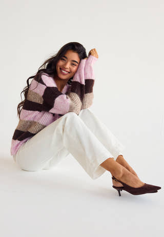 Knitted Cardigan