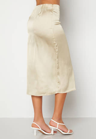 Satin Skirt