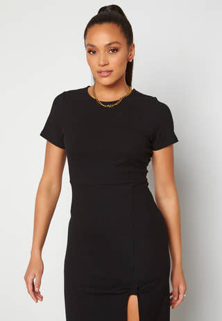 Slit Dress