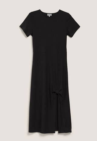Slit Dress