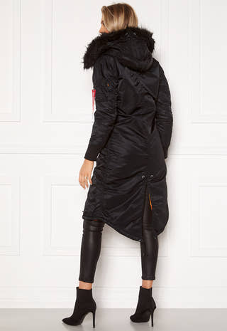 Long Fishtail Wmn Jacket