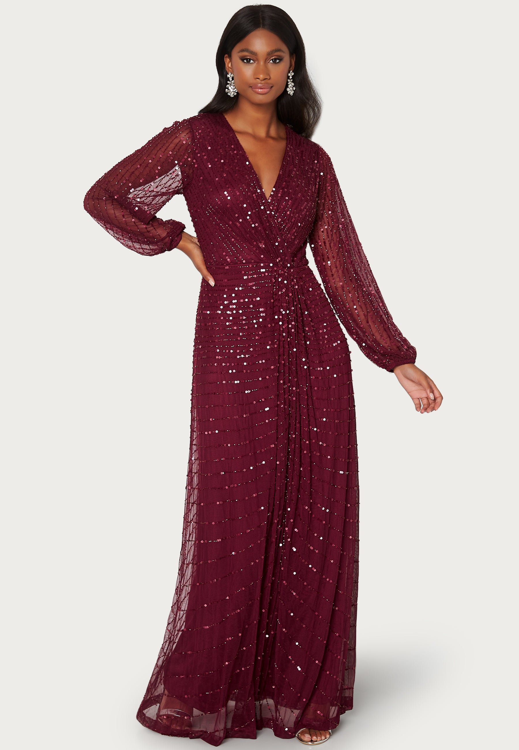slim fit dress slacks Angeleye Long Sleeve Sequin Dress Bridesmaid dresses Red slim fit dress slacks Angeleye Long Sleeve Sequin Dress Bridesmaid dresses Red