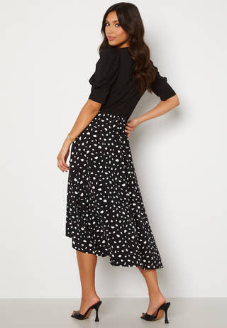 2 For 1 Wrap Front Dress