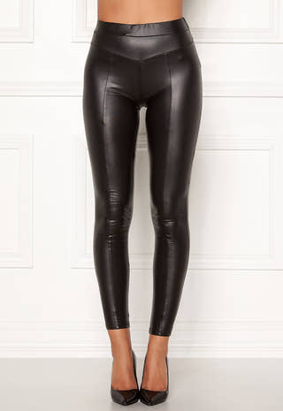 Faux Leather PU Leggings