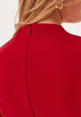 Delphi Long Sleve Mini Dress