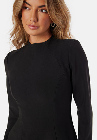 Delphi Long Sleve Mini Dress