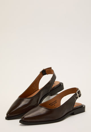Biavictoria Slingback Nappalak