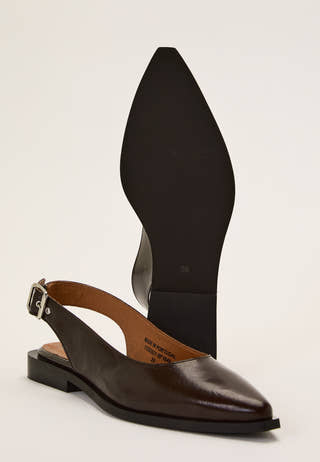 Biavictoria Slingback Nappalak