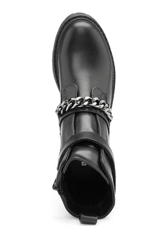 Delpha Chain Boot
