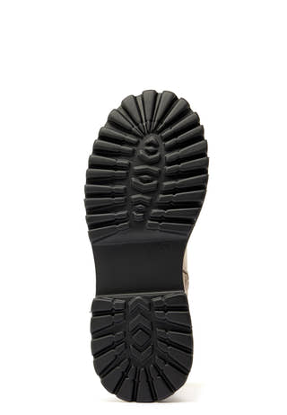 Gas Laced Up Boot