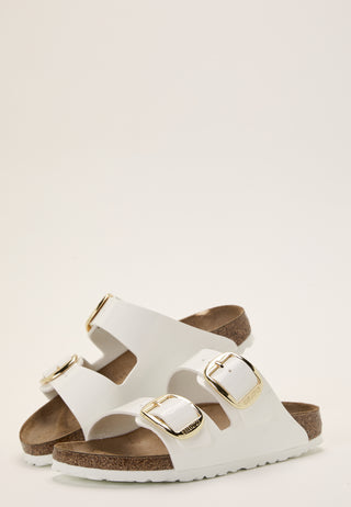 Arizona Big Buckle Leather