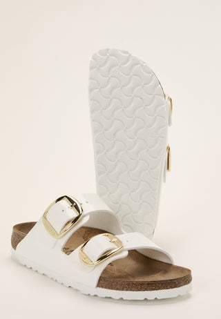 Arizona Big Buckle Leather