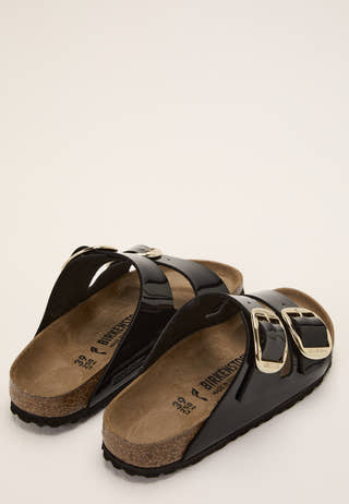 Arizona Big Buckle Leather