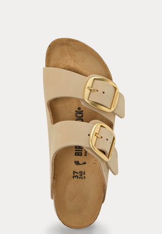 Arizona Big Buckle Nubuck Leather