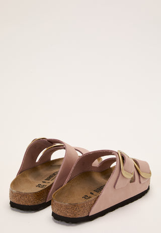 Arizona Big Buckle Nubuck Leather