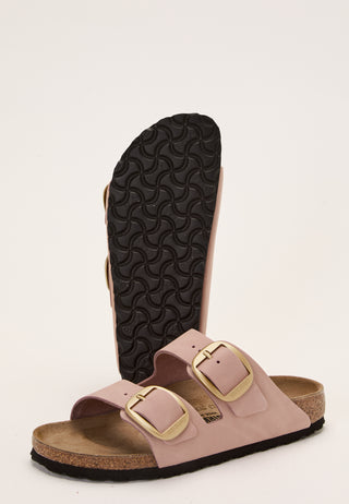 Arizona Big Buckle Nubuck Leather