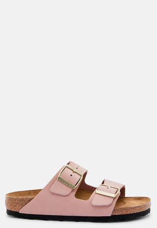 Arizona Nubuck Leather