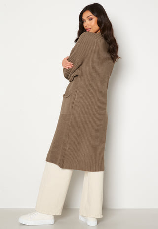 Edge To Edge Longline Cardigan