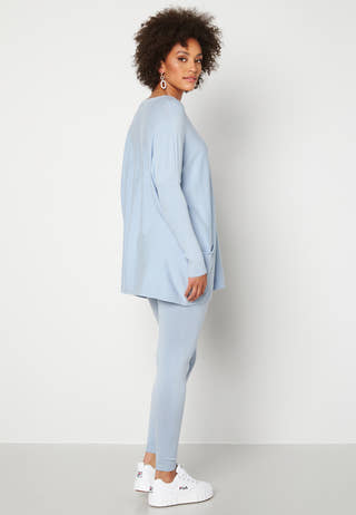 Knitted Batwing Jumper Lounge Set