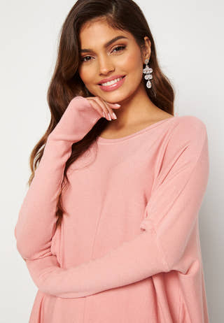 Knitted Batwing Jumper Lounge Set