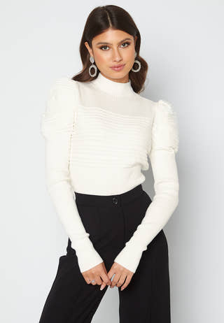 Puff Sleeve Jumper