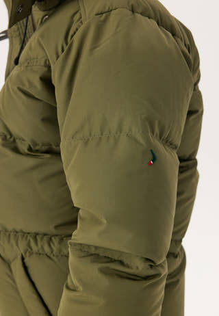 Alexandra Down Jacket