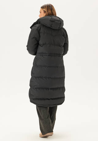 Alexandra Long Down Jacket