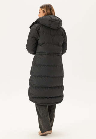 Alexandra Long Down Jacket