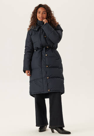 Alexandra Long Down Jacket